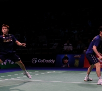 [All England 2022] The Minions Genapkan Empat Ganda Putra di Babak 16 Besar